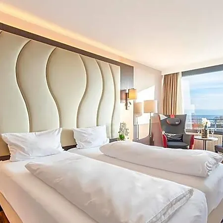 Hotel Plaza Foehr Am Bodensee 4*