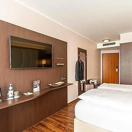 Plaza Foehr Am Bodensee 4* Friedrichshafen