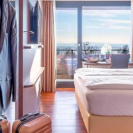 Plaza Foehr Am Bodensee Hotel