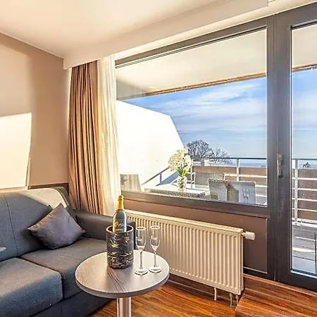 Plaza Foehr Am Bodensee 4*