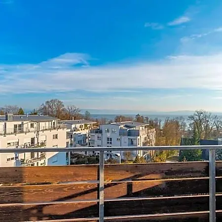 Plaza Foehr Am Bodensee 4* Friedrichshafen