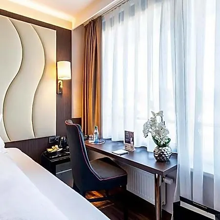 Plaza Foehr Am Bodensee Hotel Friedrichshafen