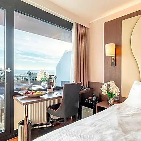 Plaza Foehr Am Bodensee 4*