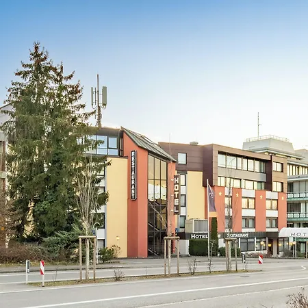 Szálloda Plaza Foehr Am Bodensee Friedrichshafen