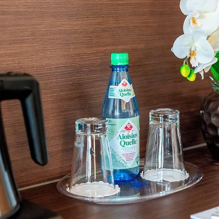 Plaza Foehr Am Bodensee Szálloda 4*
