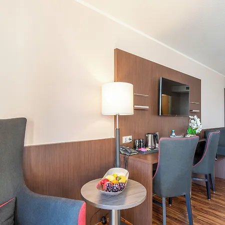 Plaza Foehr Am Bodensee 4* Friedrichshafen