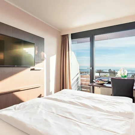 Plaza Foehr Am Bodensee 4* Friedrichshafen