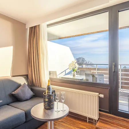 Szálloda Plaza Foehr Am Bodensee 4*