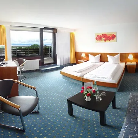 Plaza Foehr Am Bodensee Hotel