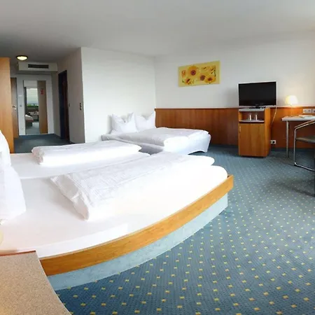 Plaza Foehr Am Bodensee 4*