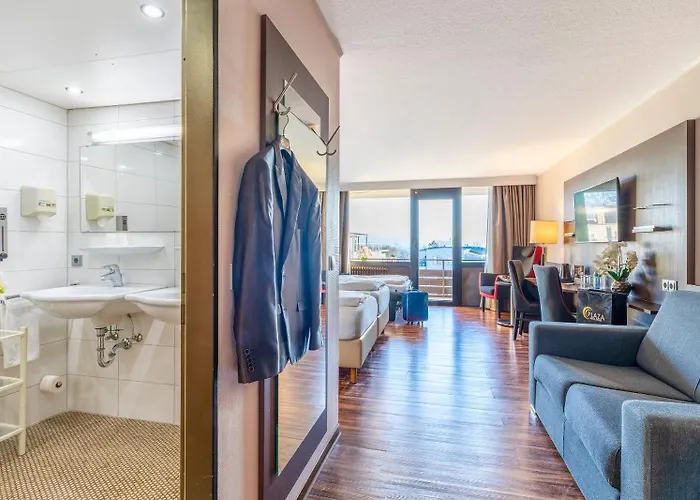 Plaza Foehr Am Bodensee 4*