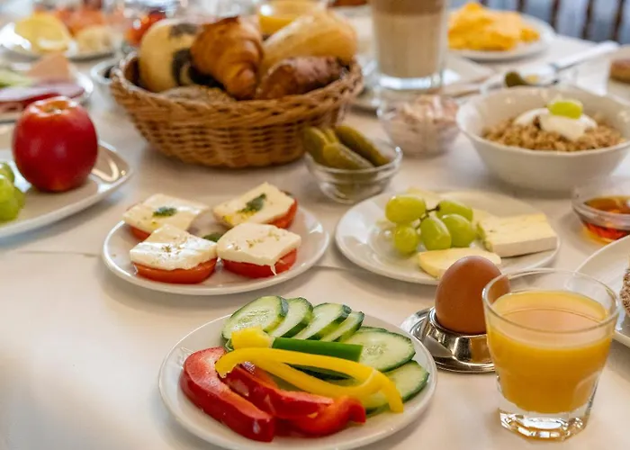 Plaza Foehr Am Bodensee