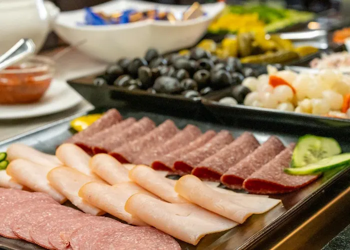 Plaza Foehr Am Bodensee Hotel