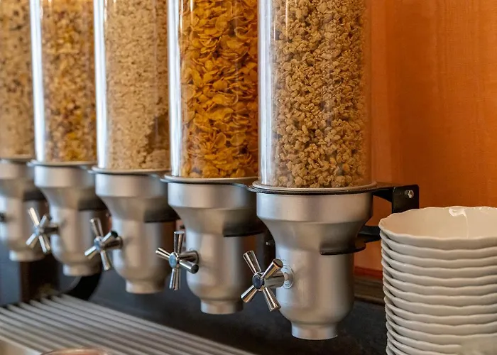 Plaza Foehr Am Bodensee Hotel 4*