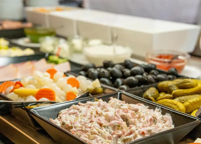 Plaza Foehr Am Bodensee 4* Friedrichshafen