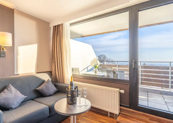 Plaza Foehr Am Bodensee Hotel