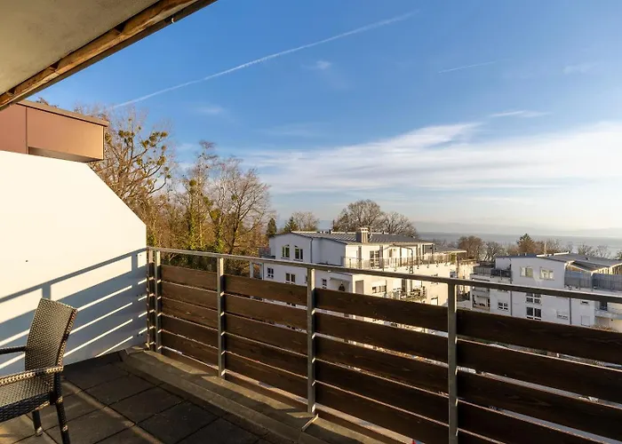 Plaza Foehr Am Bodensee Hotel Friedrichshafen