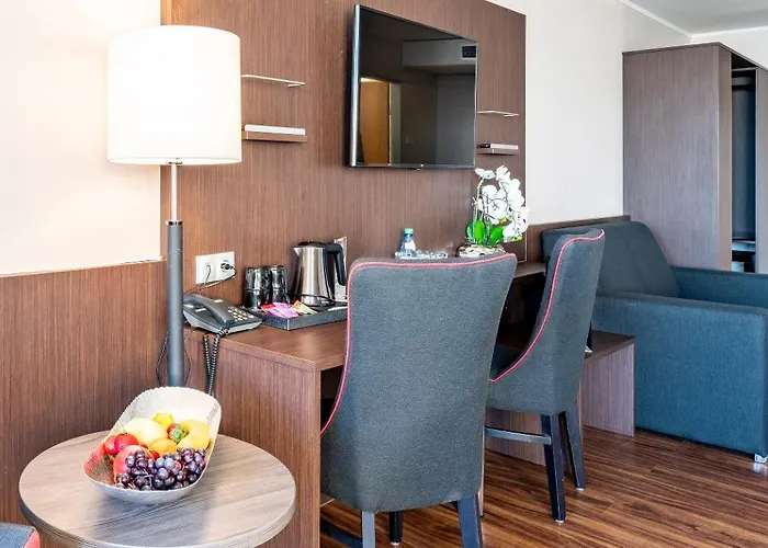 Plaza Foehr Am Bodensee Friedrichshafen