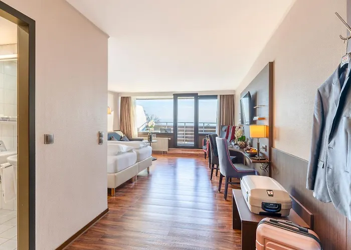 Plaza Foehr Am Bodensee 4* Friedrichshafen