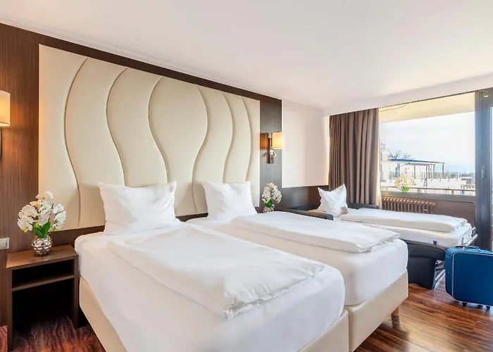 Plaza Foehr Am Bodensee Hotel