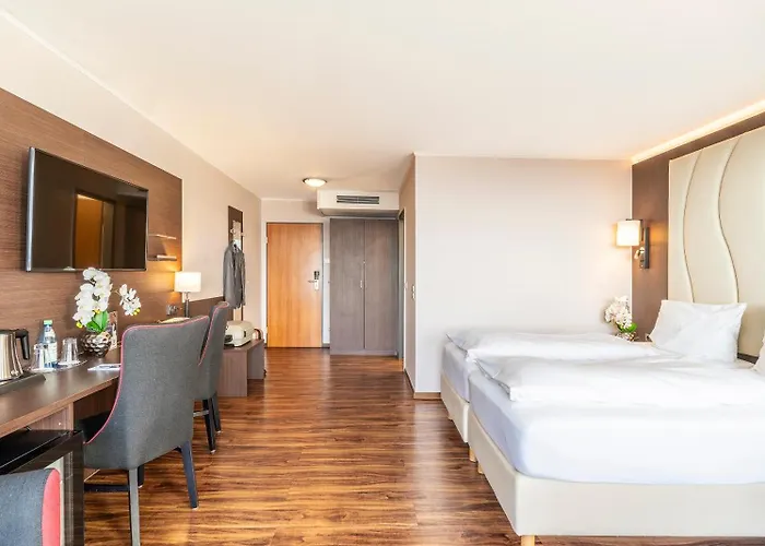 Hotel Plaza Foehr Am Bodensee