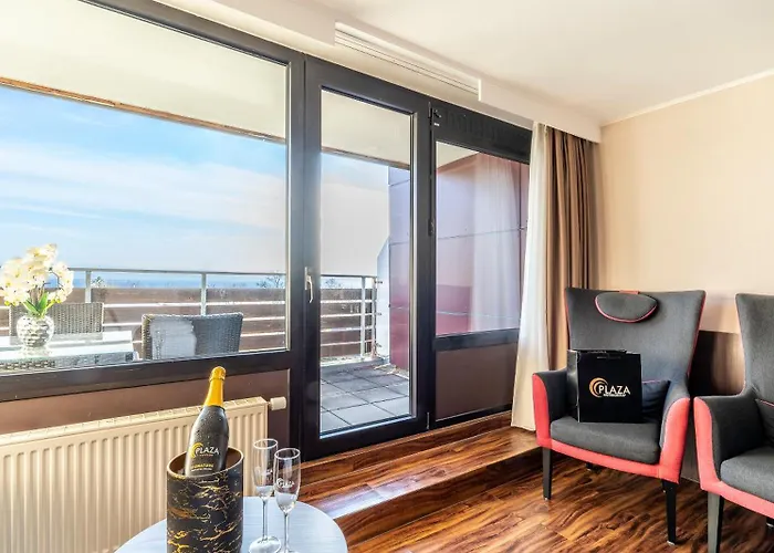 Plaza Foehr Am Bodensee Hotel Friedrichshafen