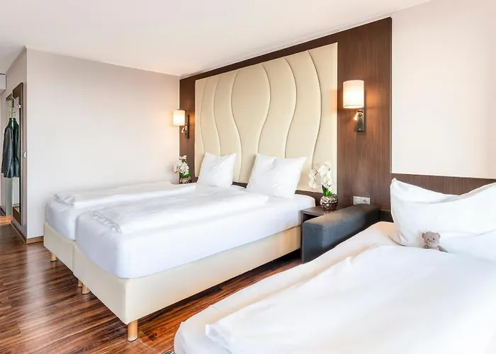 Hotel Plaza Foehr Am Bodensee Friedrichshafen