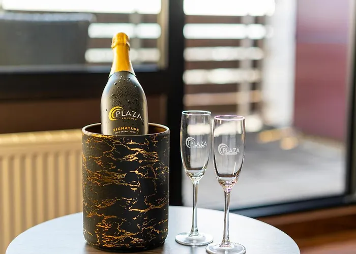 Plaza Foehr Am Bodensee Hotel 4*