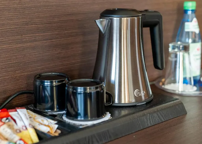 Plaza Foehr Am Bodensee 4*