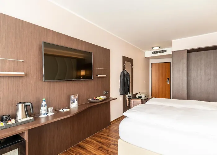 Plaza Foehr Am Bodensee Friedrichshafen