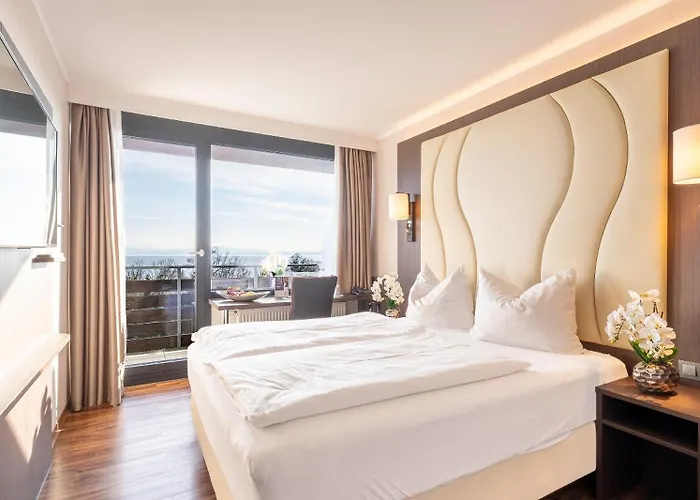 Hotel Plaza Foehr Am Bodensee