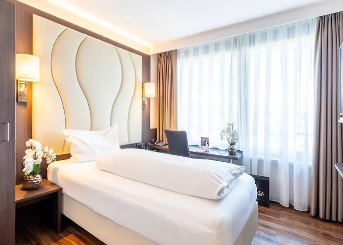 Hotel Plaza Foehr Am Bodensee