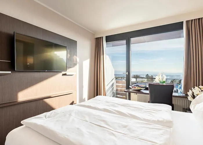 Plaza Foehr Am Bodensee Hotel