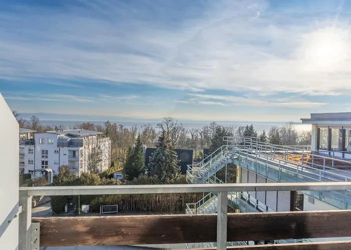 Plaza Foehr Am Bodensee 4* Friedrichshafen