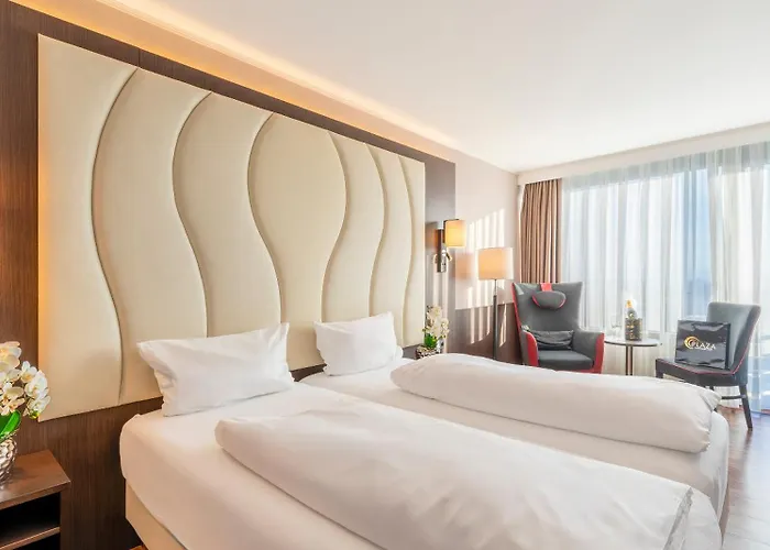 Hotel Plaza Foehr Am Bodensee Friedrichshafen