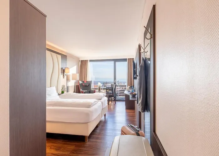 Hotel Plaza Foehr Am Bodensee