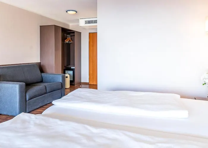 Hotel Plaza Foehr Am Bodensee