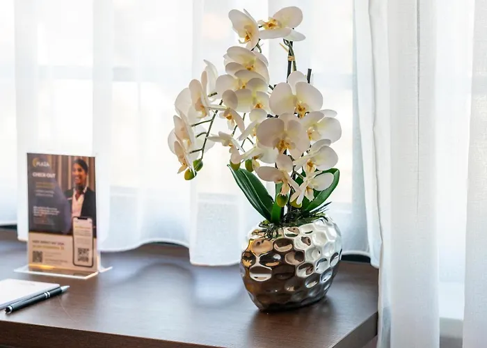 Plaza Foehr Am Bodensee Hotel