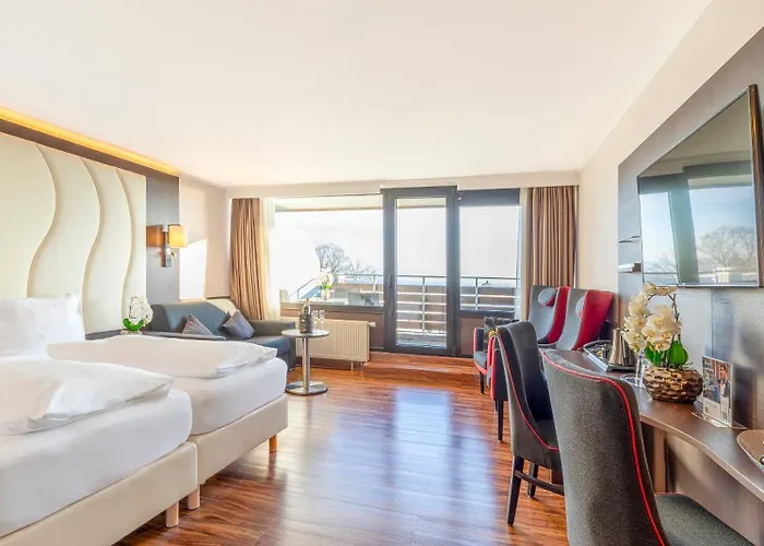 Hotel Plaza Foehr Am Bodensee Friedrichshafen