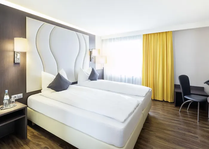 Plaza Foehr Am Bodensee 4* Friedrichshafen