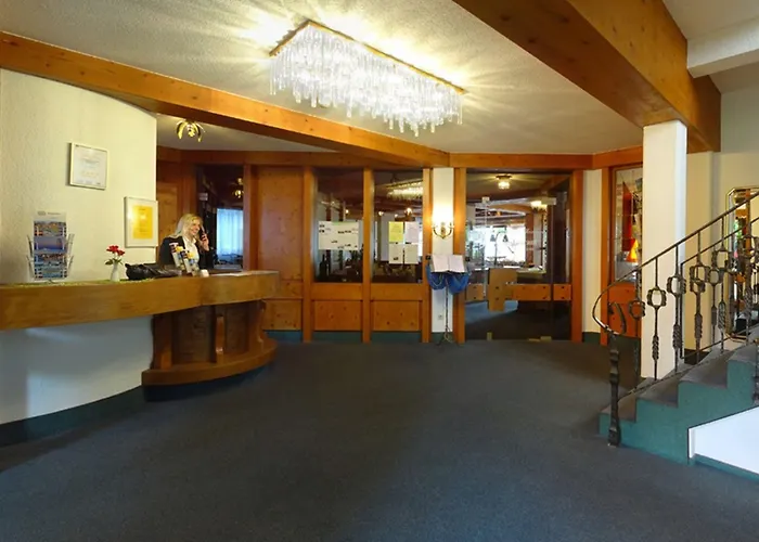 Plaza Foehr Am Bodensee 4*