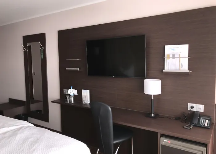 Plaza Foehr Am Bodensee Hotel