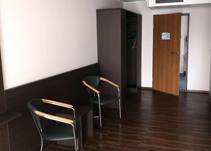 Plaza Foehr Am Bodensee Hotel Friedrichshafen