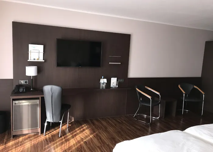 Plaza Foehr Am Bodensee 4* Friedrichshafen