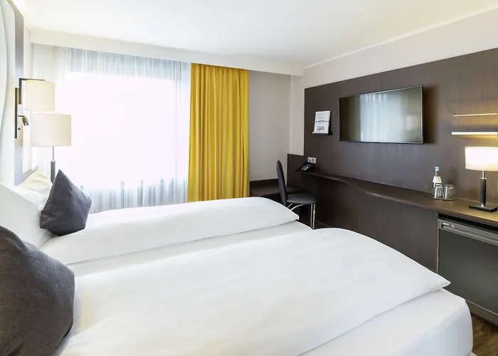 Hotel Plaza Foehr Am Bodensee 4*