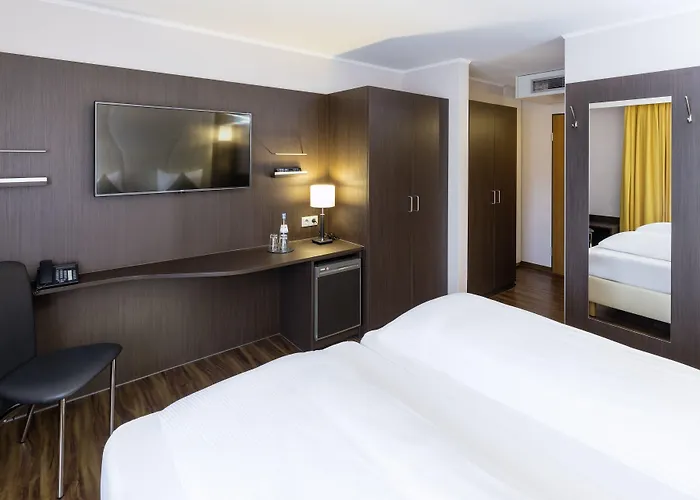 Plaza Foehr Am Bodensee Hotel