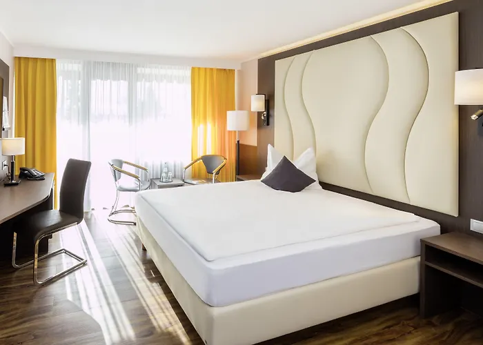 Hotel Plaza Foehr Am Bodensee 4*