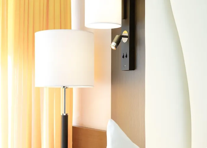 Plaza Foehr Am Bodensee 4* Friedrichshafen