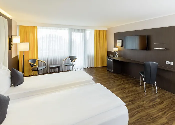 Plaza Foehr Am Bodensee Hotel 4*