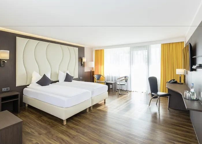 Plaza Foehr Am Bodensee 4*